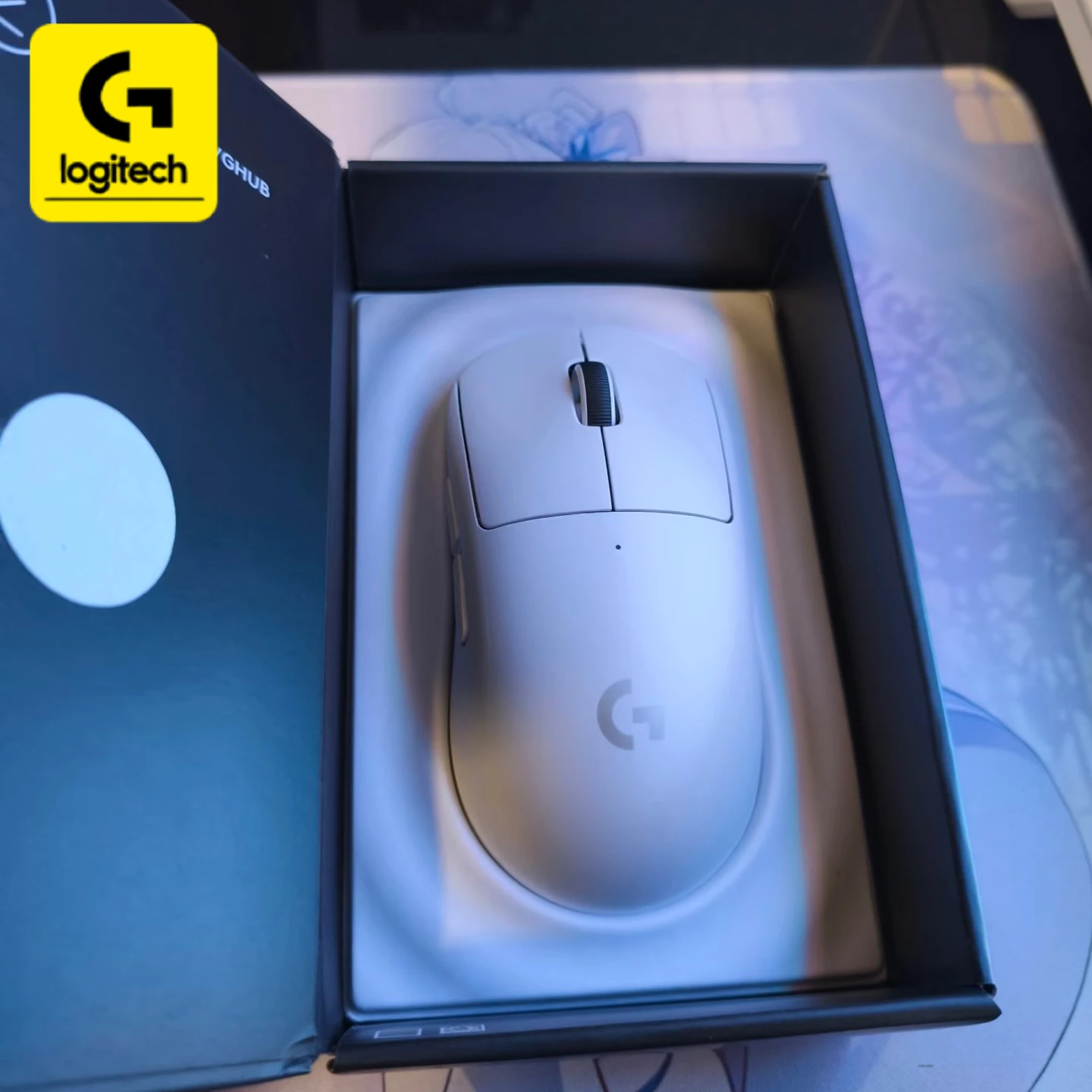 Logitech G Pro X/G1…
