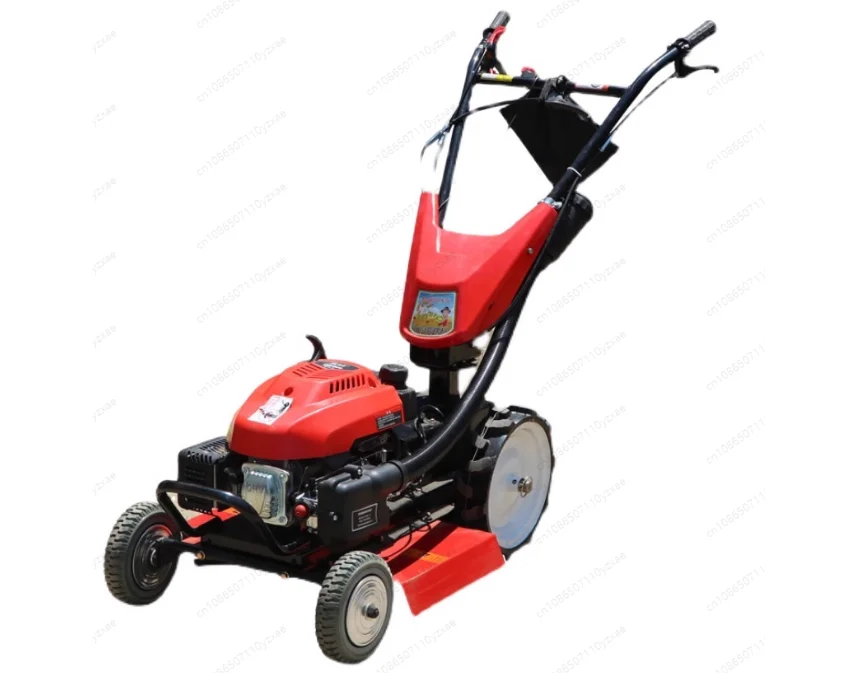 

196/224CC lawn mower, hand push lawn mower