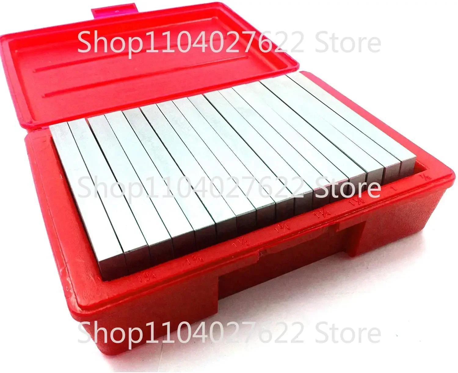 Pad Iron  Block Set 8 Pairs  12.7mm 1/2'' For Miller CNC