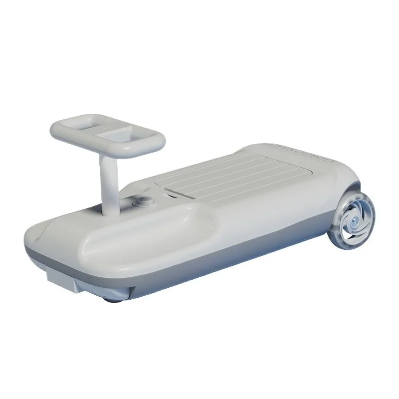

Children's Electric Twisting Car, Trailer, Adults Can Take A Yo-yo Go-kart New Model