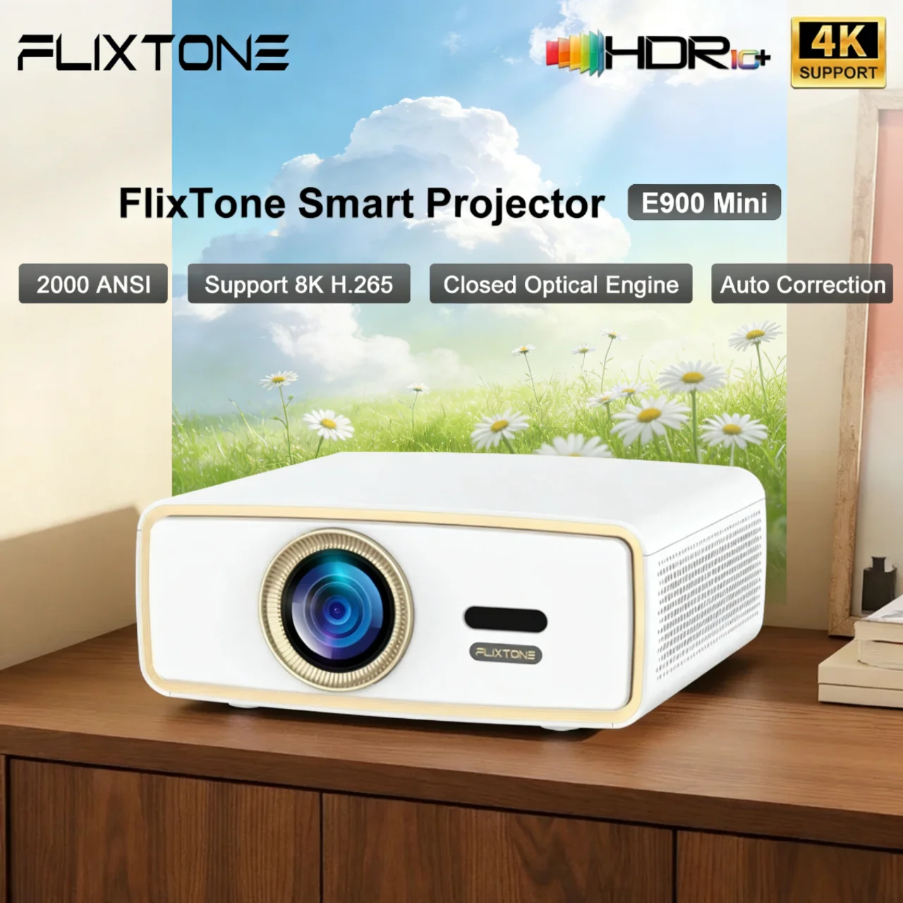 Flixtone E900 Mini …