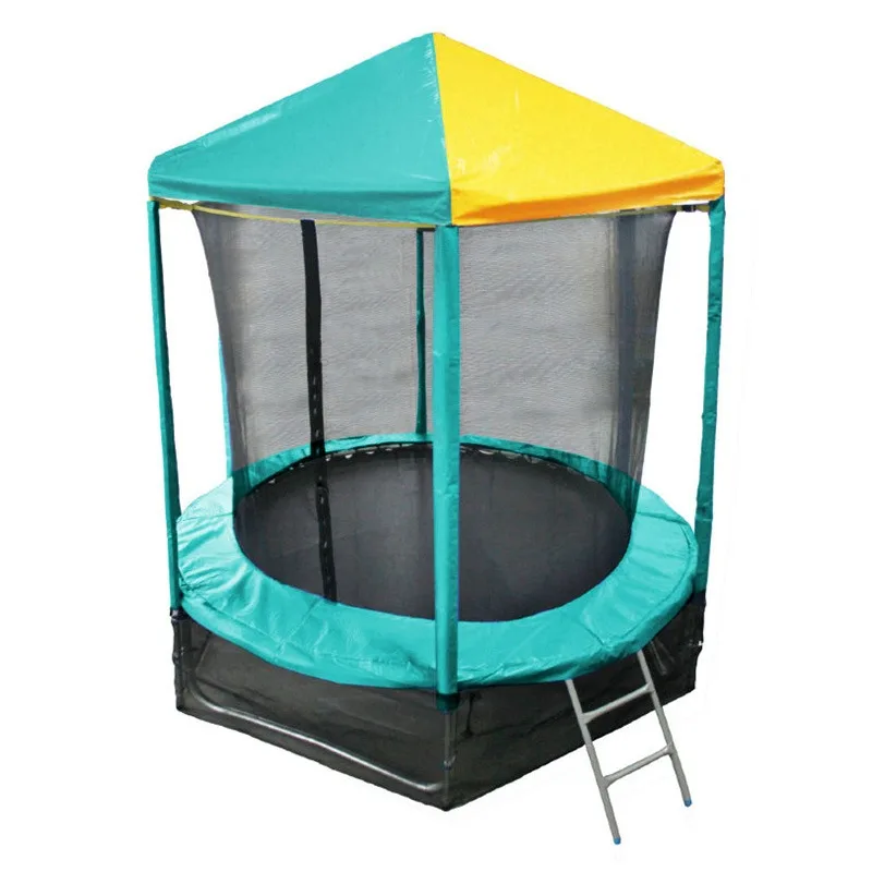 6FT 8FT 10FT 13FT 14FT 15FT Rooft 16FT round waterproof trampoline tent cover