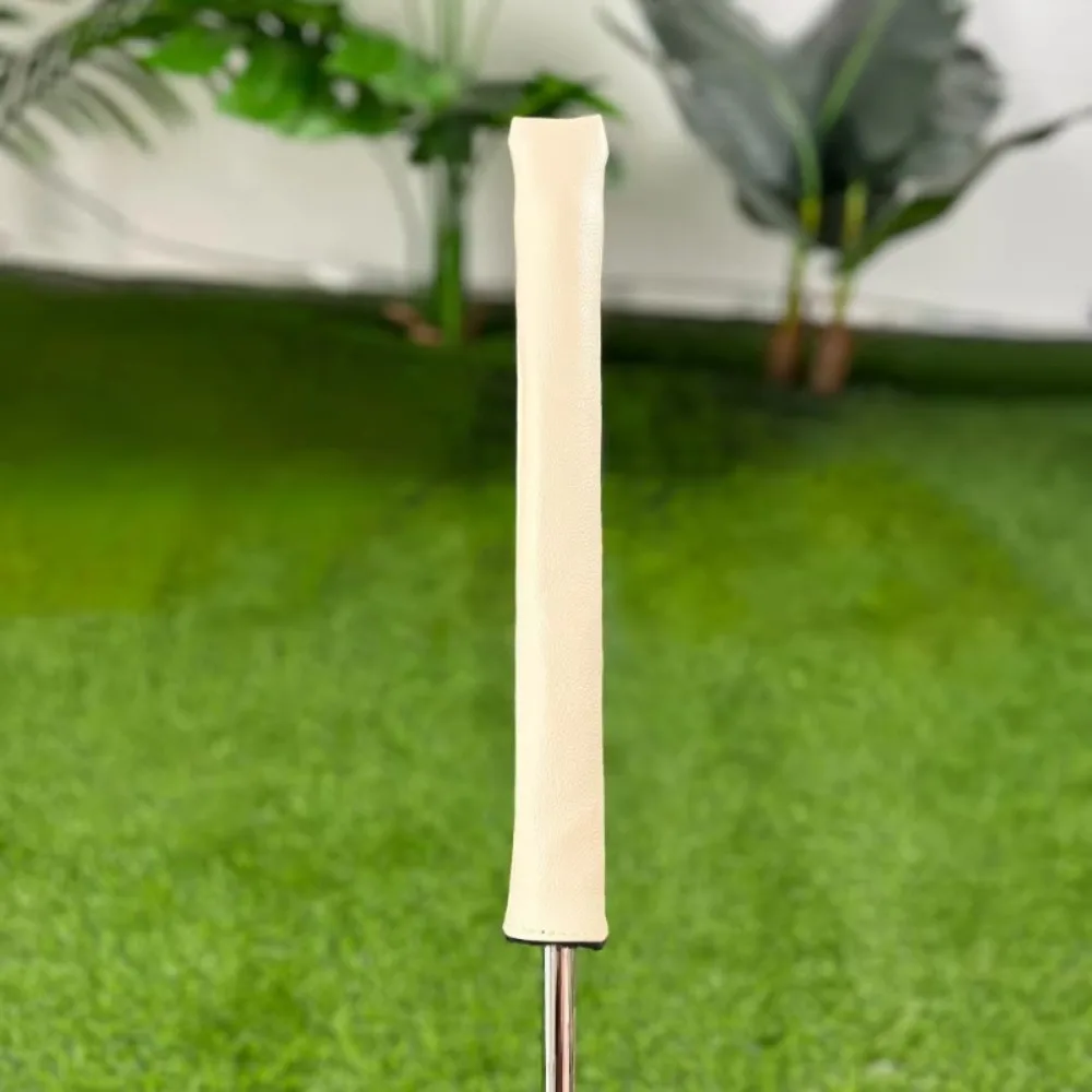 

PU Material Golf Alignment Stick Cover Minimalism Design Direction Indicator Rod Golf Club Protective Sleeve Standard Sticks