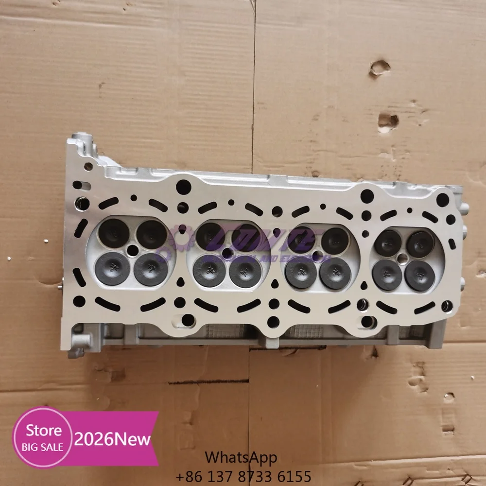 2026 New J24B Complete Cylinder Head For Suzuki 2.4L 11100 - 78KA0 11100 - 78K00