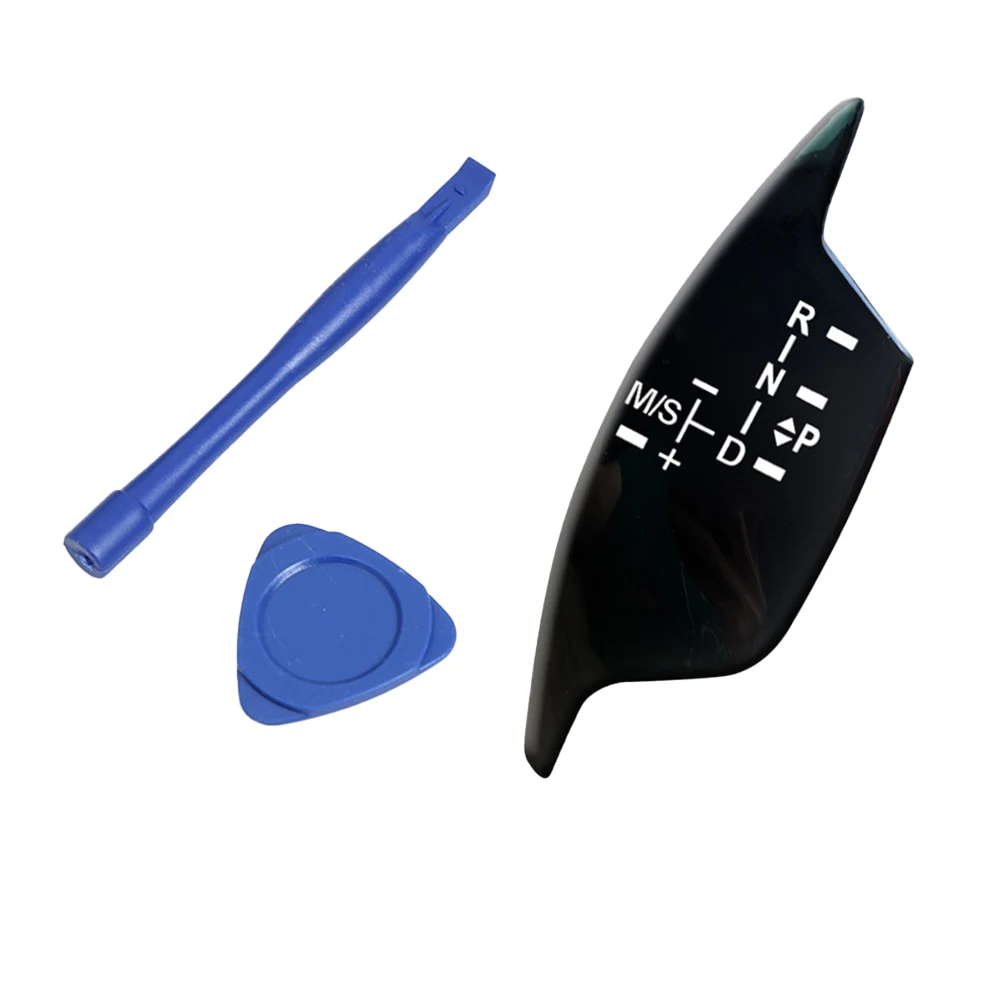 Aesthetic Upgrade with this Easy Install Gear Shift Knob Panel Cover For Selective For BMWs Released Since Two Thousand Eighteen