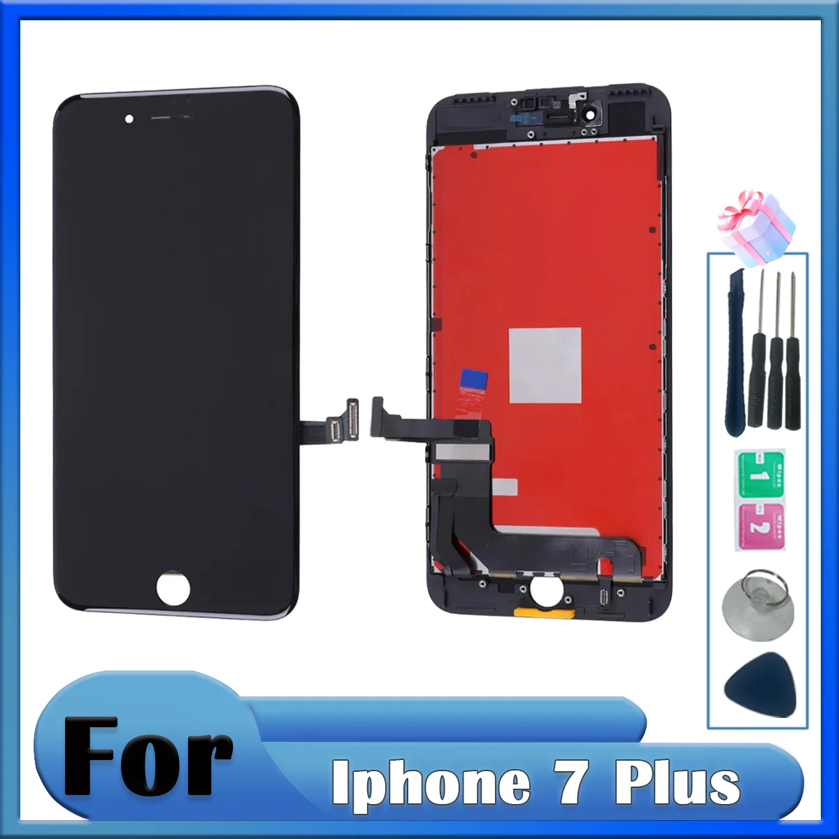 

lcd Screen for iPhone 7plus lcd Display Assembly Touch Screen Digitizer Replacement For iPhone 7plus LCD Display maintenance