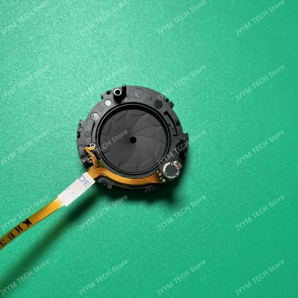 مجموعة كتلة مصراع الفتحة للعدسة لكانون EF 24-، F4L II ، F 4 L هو II USM ، غشاء كهربائي Assy ، 24-our ، جديد