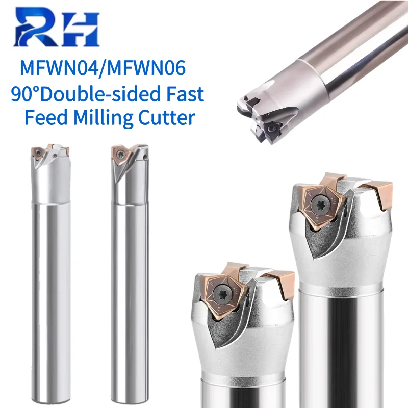 Mfwn Series Milling…