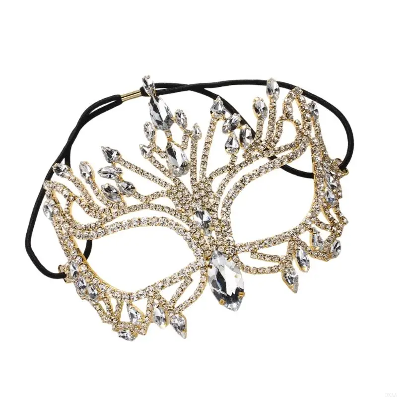 DXAA RHINESTONS MASQUE MASQUE MASQUE MASSE MASCH