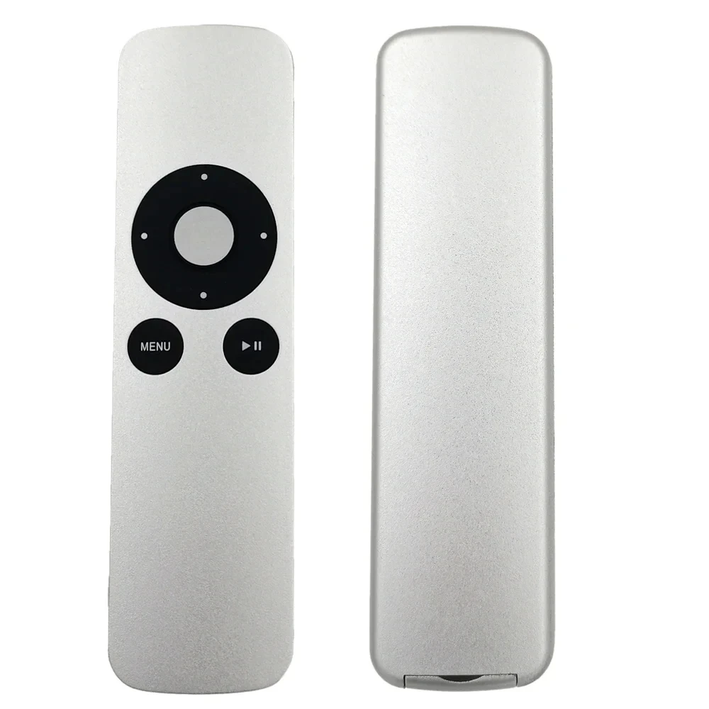 

Smart Home TV Controller Only Infrared Function for Apple TV Remote Replacement Suitable for Apple Remote Control A1427