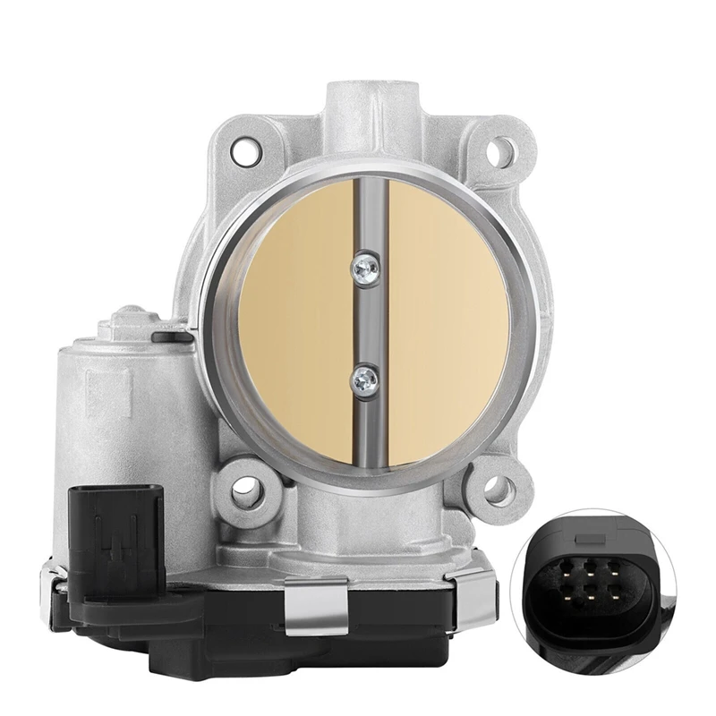 Throttle Body Valve 12670981 Fit For Chevrolet Camaro Equinox Impala Traverse 3.6L