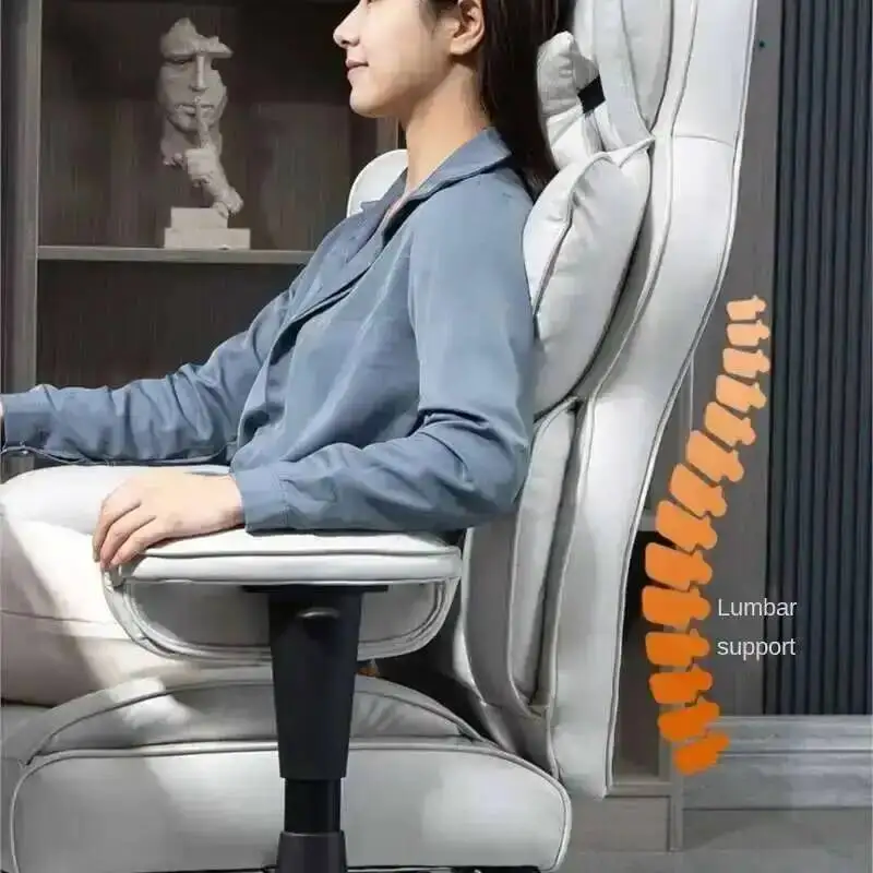 Large Gaming Computer Chair Chair Weight Desk Sofa Gaming ChairErgonomic Comfort Office Chair Fotel Biurowy Obrotowy Playseat
