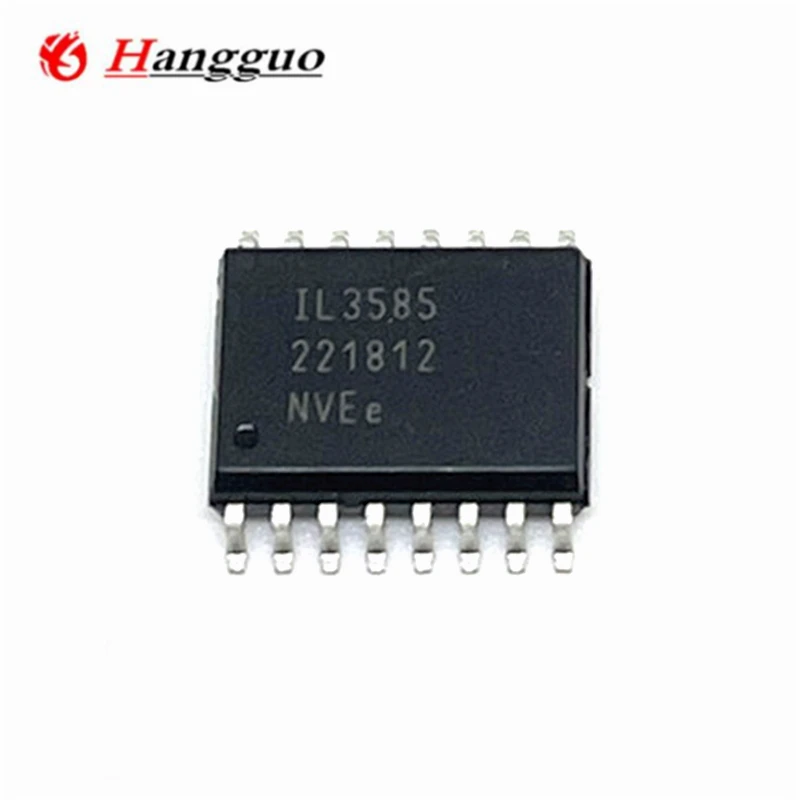 10Pcs/Lot Original MC9S08QG8CDTE  MQG8CDTE  IL3585E  IL3585V TSSOP-16 IC Chip