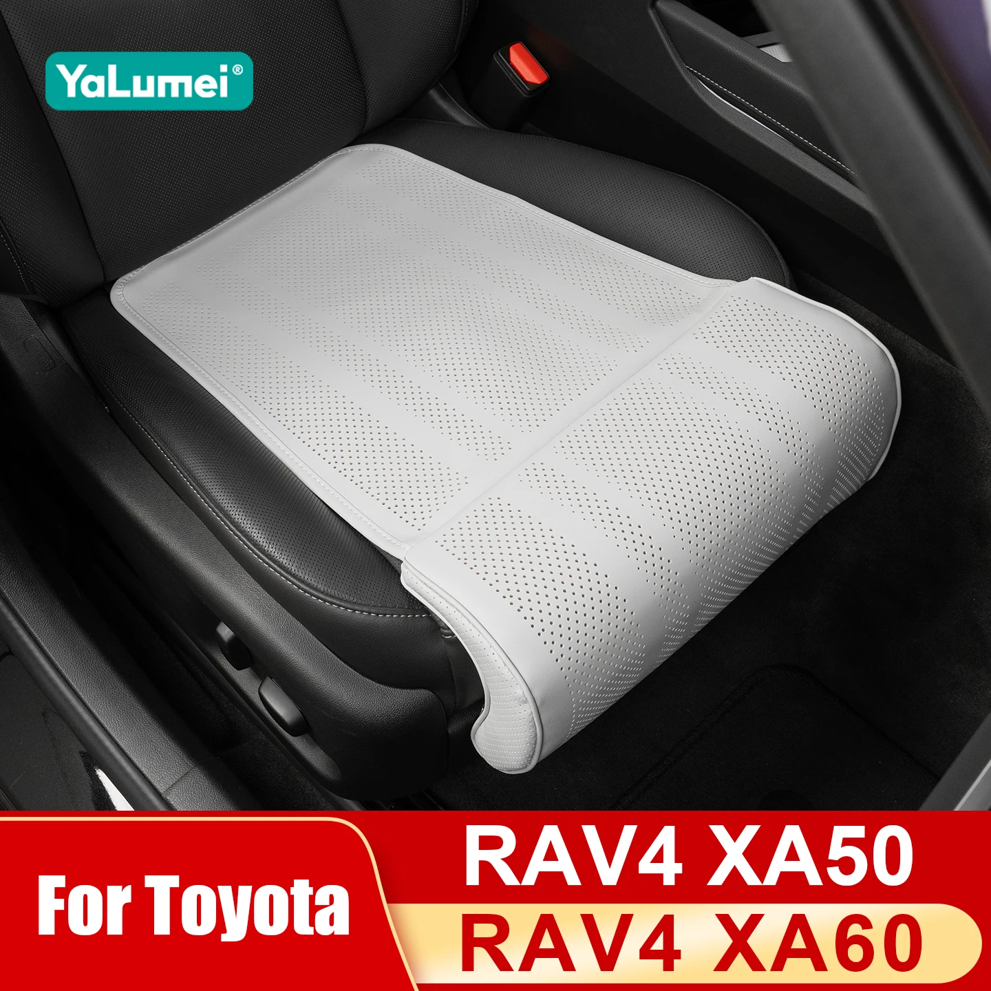 

For Toyota RAV4 XA50 XA60 2019 2020 2021 2022 2023 2024 2025 2026 2027 HEV PHEV RAV 4 Hybrid Car Seat Leg Support Extension