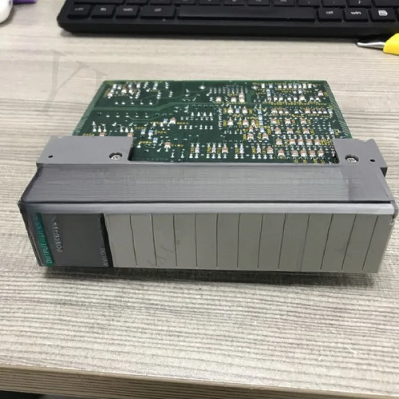 Y+For Allen-Bradley 1746-NIO4I Ser A SLC 500 Analog Output Module 1746NIO4I