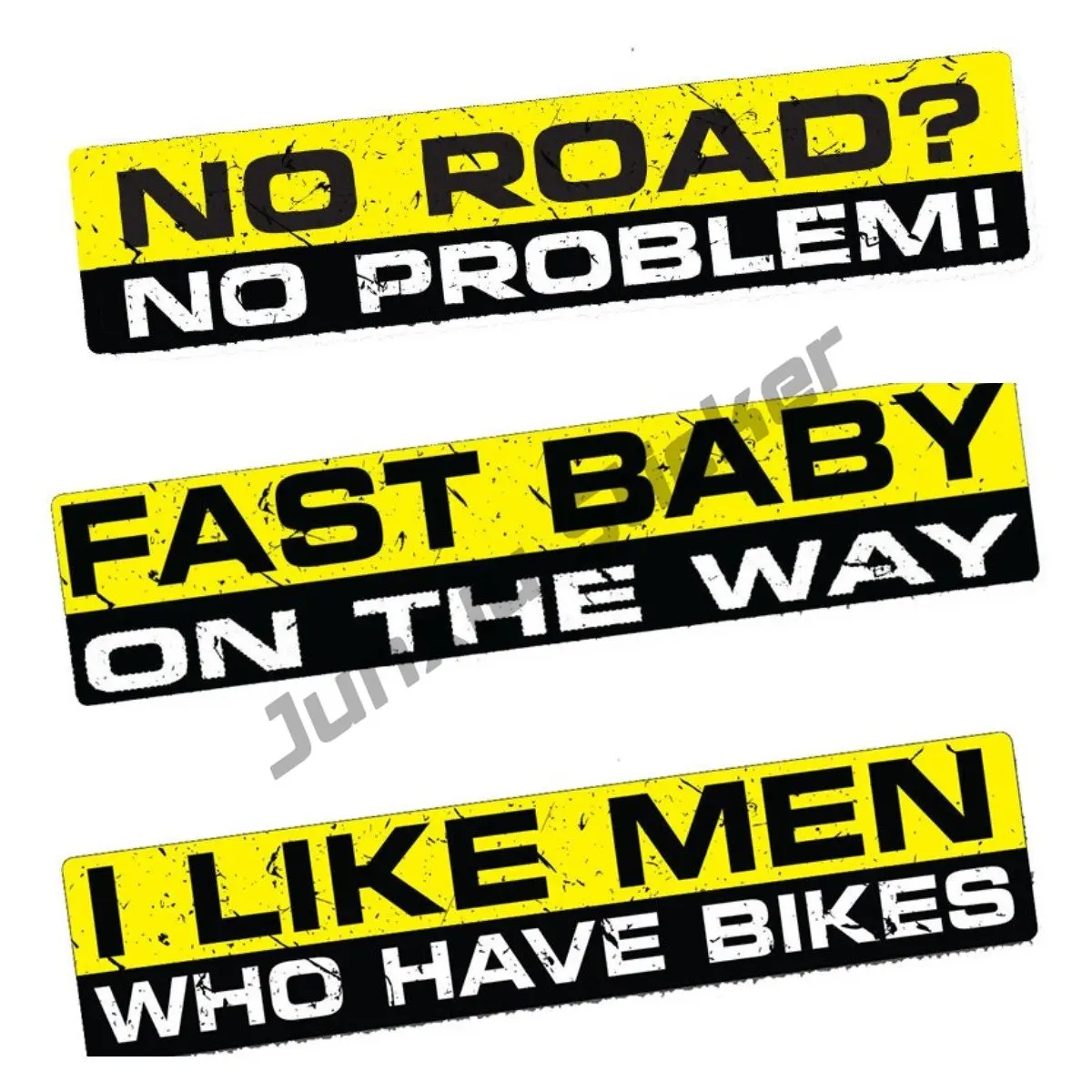 

NO ROAD NO PROBLEM Decal Logo Car Sticker Reflective Motorcycle Parts Bumper 4X4 SUV OFFROAD 4WD Styling Accessories