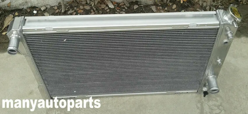 Aluminum Radiator For Pontiac Firebird/Trans Am/Chevy Camaro 305 350 V8 82-92 AT 83 84 85 86 87 88 89 90 91