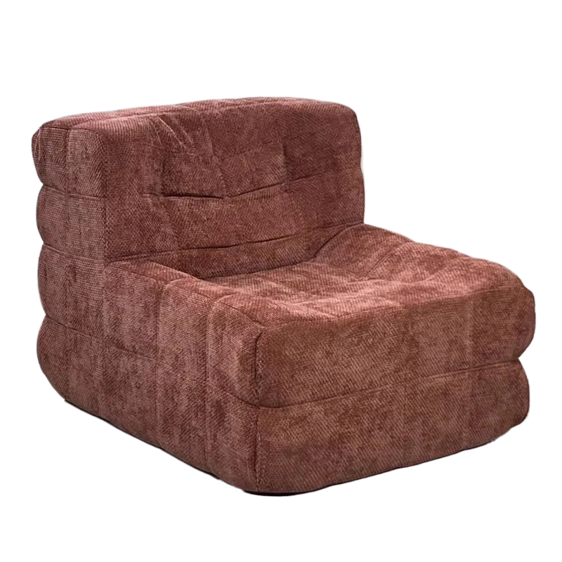 aqHot Wholesale French Modern Living Room Sofa Home Furniture Compressed Vacuum Package Fabric Velvet Compressed Sofa Chair%