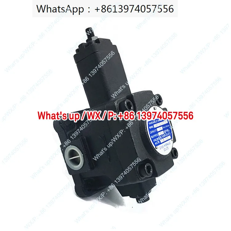 

VP20-FA3 Vane Pump VP-12/15/30/40-FA1 FA2 FA3 Hydraulic Oil Pump Variable Vane Pump