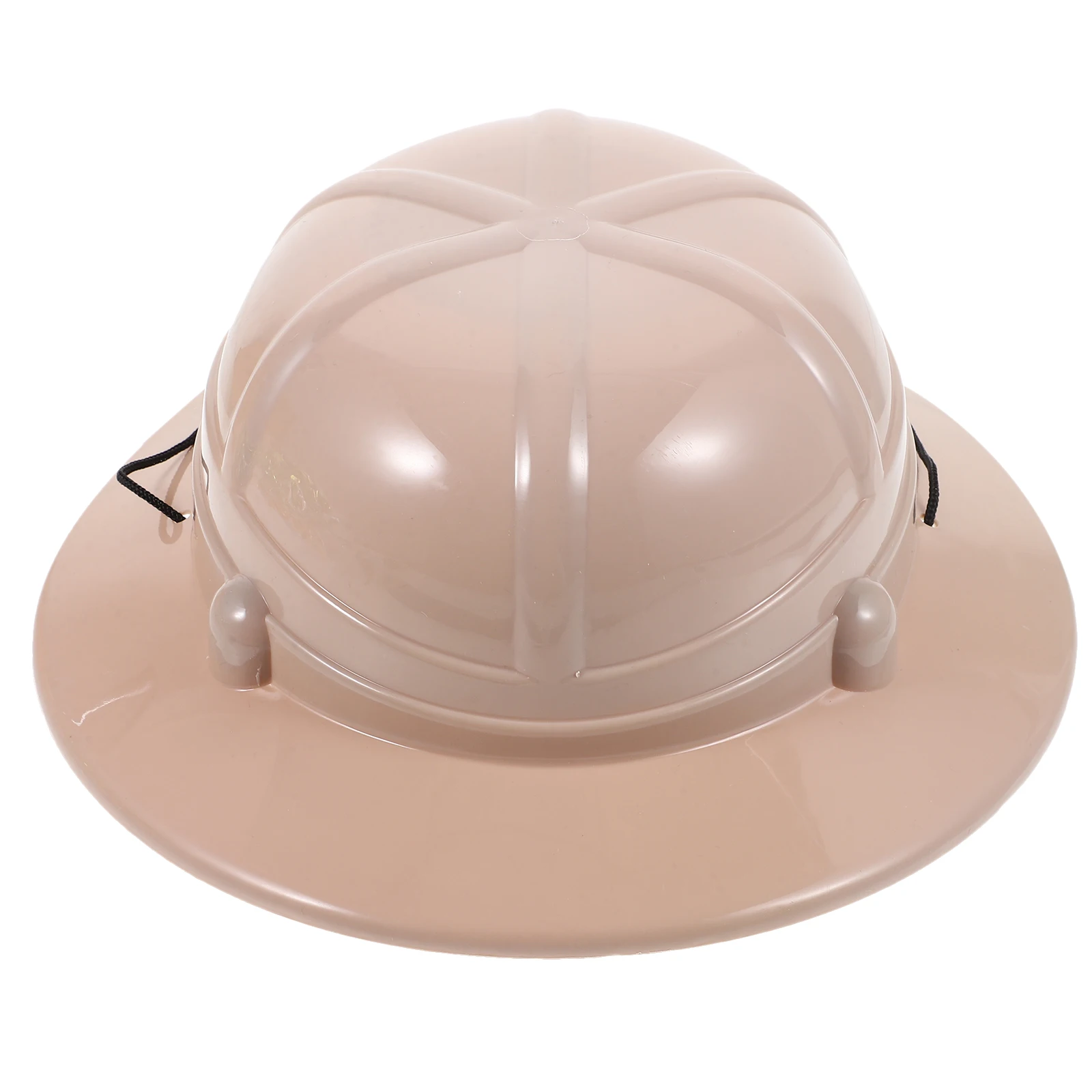 

Kids Camping Bucket Outdoor Paleontologist Cosplay Party Stage Performance Children Sun Protection Practical Use
