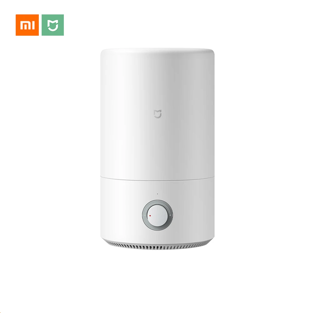 

Xiaomi Mijia Humidifier 4L Air Purifier Aromatherapy Humidificador Diffuser Essential Oil Wireless Mist Maker for Office Home