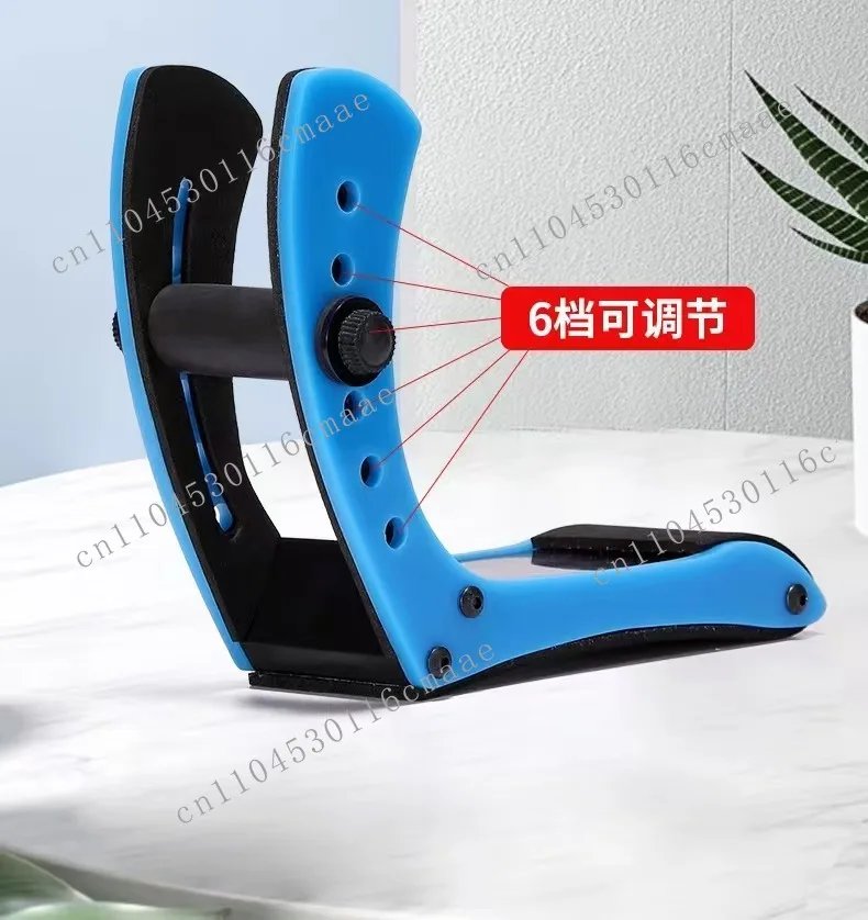 Specialized Acrylic Electric Guitar Case Holder/Support Stand for Playing Guitars