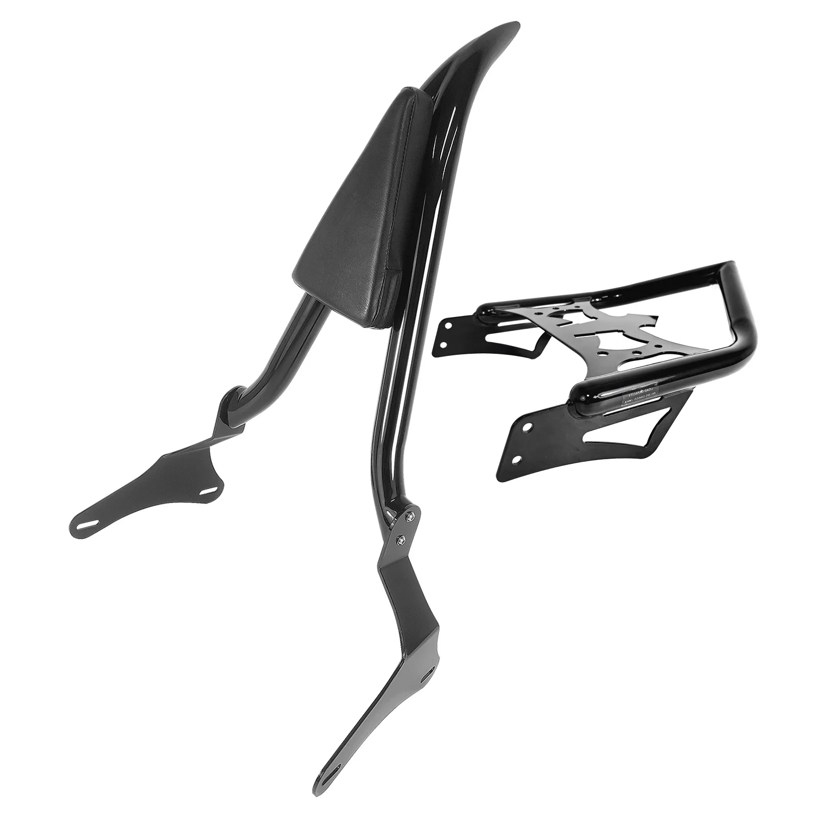 Variant: Black With FT Rack