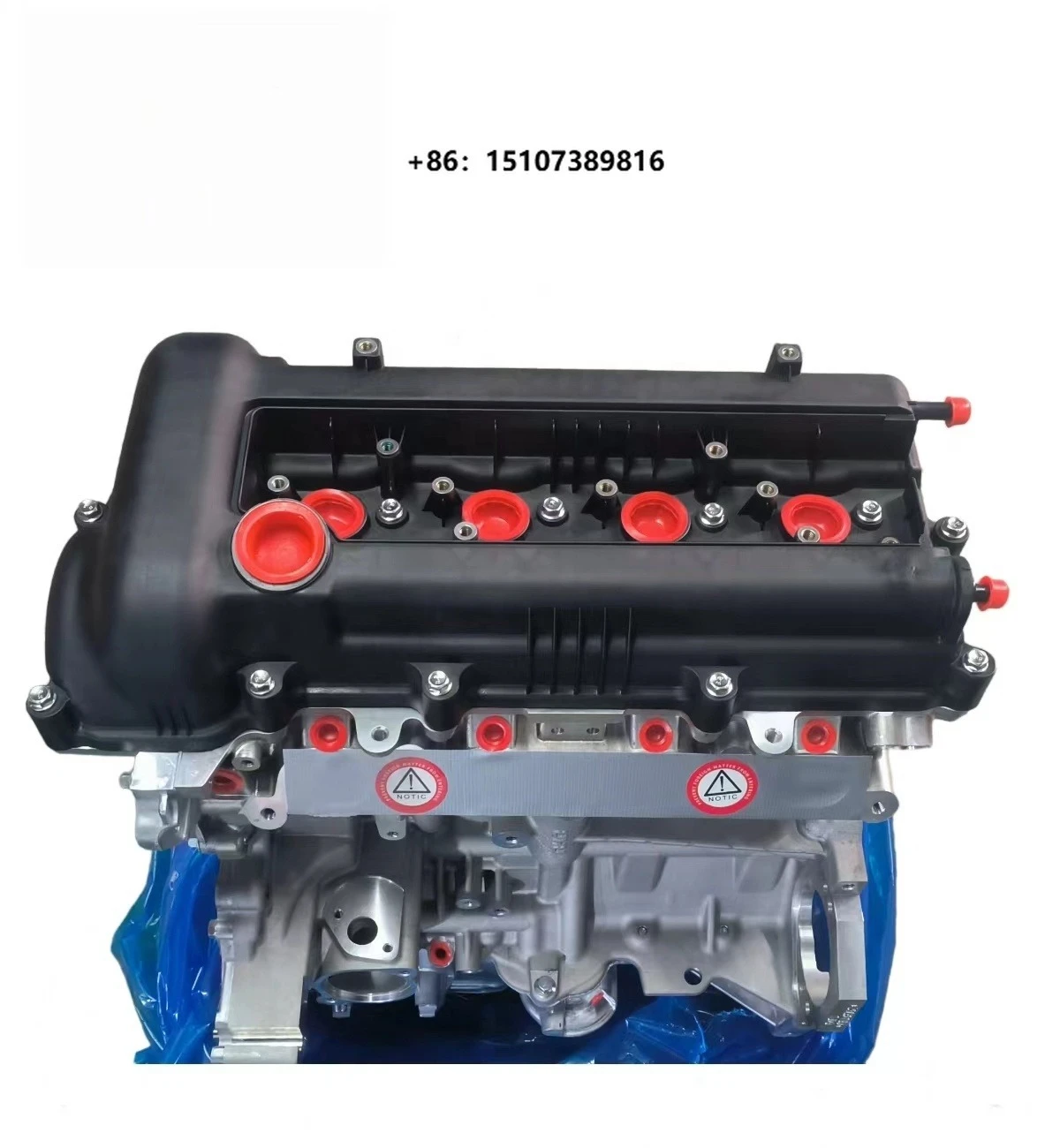G4FC New Condition Engine for  I30 I20 Ve-rna Ki-a K2 Cars-Gas Petr-ol
