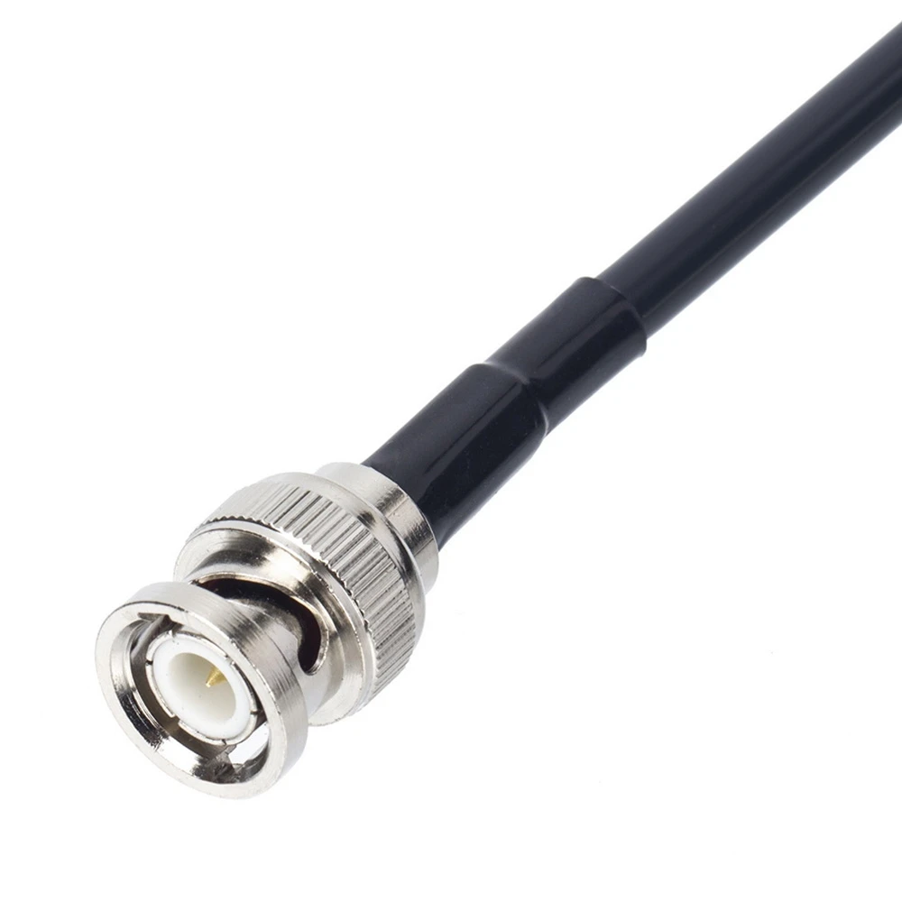 

B68A -3 5M Присоска BNC «папа» — «мама» BNC с устройством подачи RG58 5M