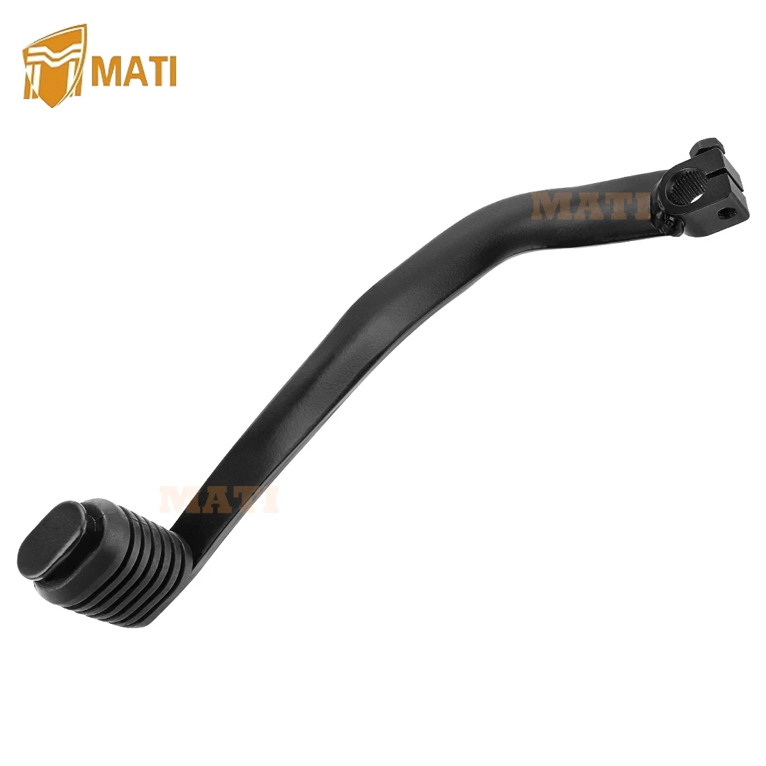 MATI Gear Shifter Shift Lever Pedal for Honda Foreman 400 1995-2003 Foreman 450 S TRX450FM 1998-2004 24700-HM7-000 24700-HM7-A00