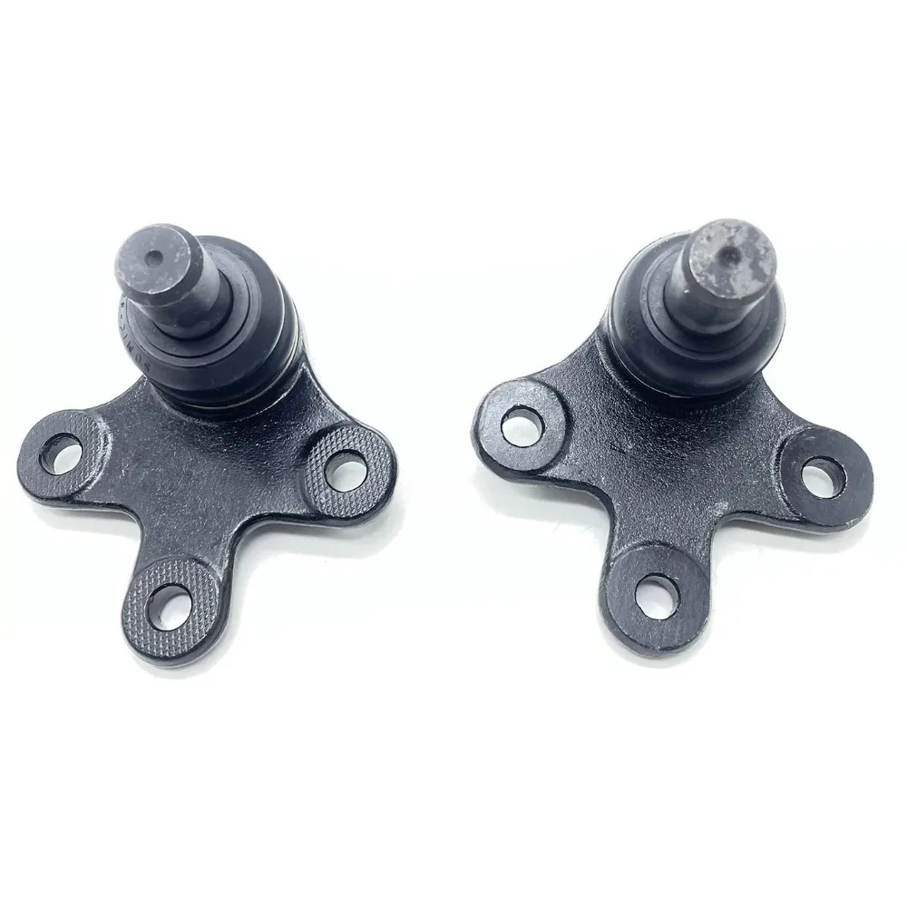 Front Lower Support Arm Ball Head Triangular Lower Swing Arms with Balls Joint for Roewe Ei6 EI5 I5 MG6