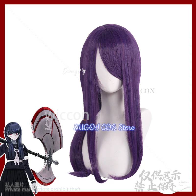 Shizuhara Hiruko Game The Hundred 코스프레 JK School Uniform Anime Costume Sailor Long Dress Horror Jirai Kei Girls Customized