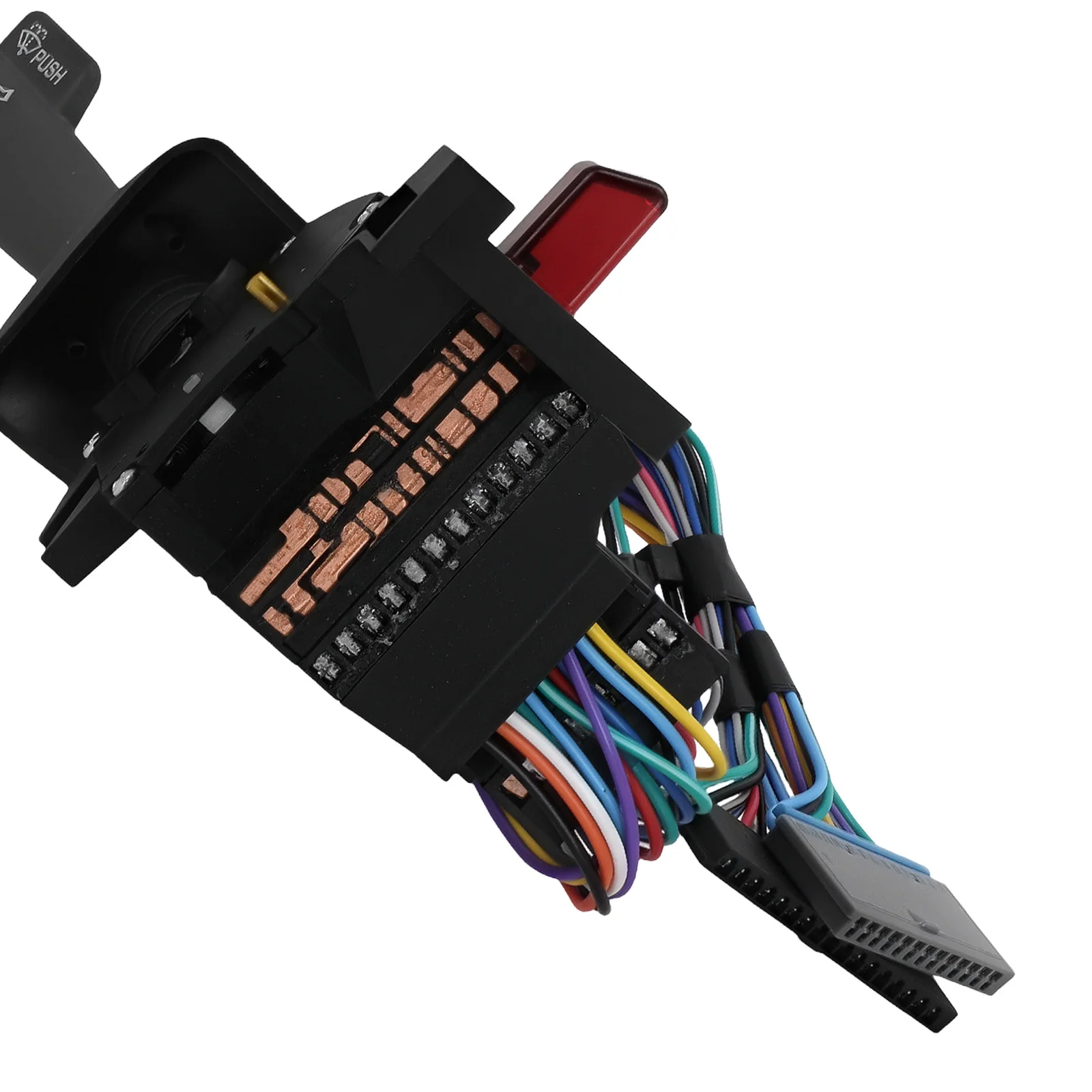 

Turn Signal Switch For GMC C1500 K1500 C2500 K2500 C3500 1995-1999 26054727