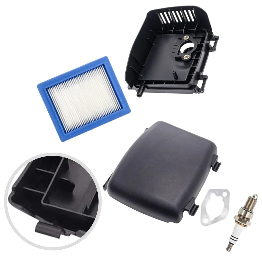 Replacement Air Parts Air Filter Cover Kit For Seasonal Engine Tune-up As Show Engine Parts Exact Specifications