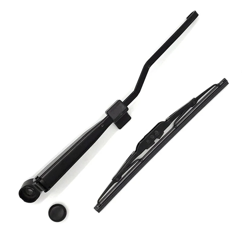 2Pcs 11Inch Car Rear Wiper Blades Back Windscreen Wiper Arm for Jeep GRAND CHEROKEE II 1998-2004 Windshield Auto