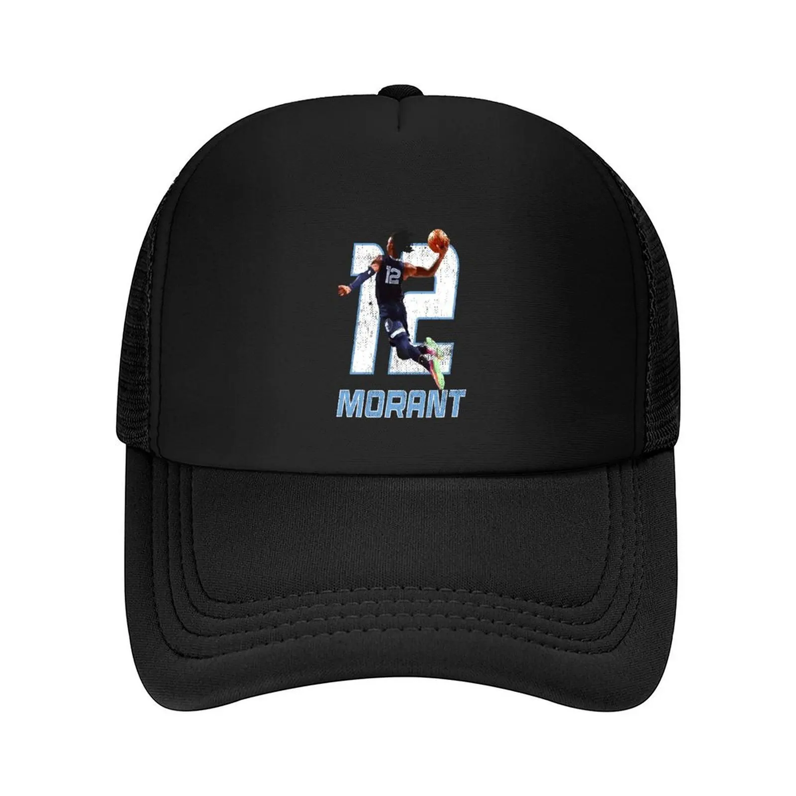 

Ja Morant Dunk - G12 Baseball Cap party Hat derby hat Luxury man cap New In Hat Elegant Women's Hats Men's
