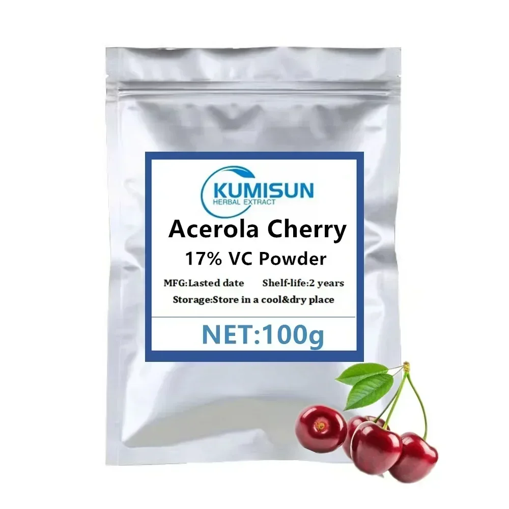 50-1000g,Extracto de cereza,AcerolaCherry Extract