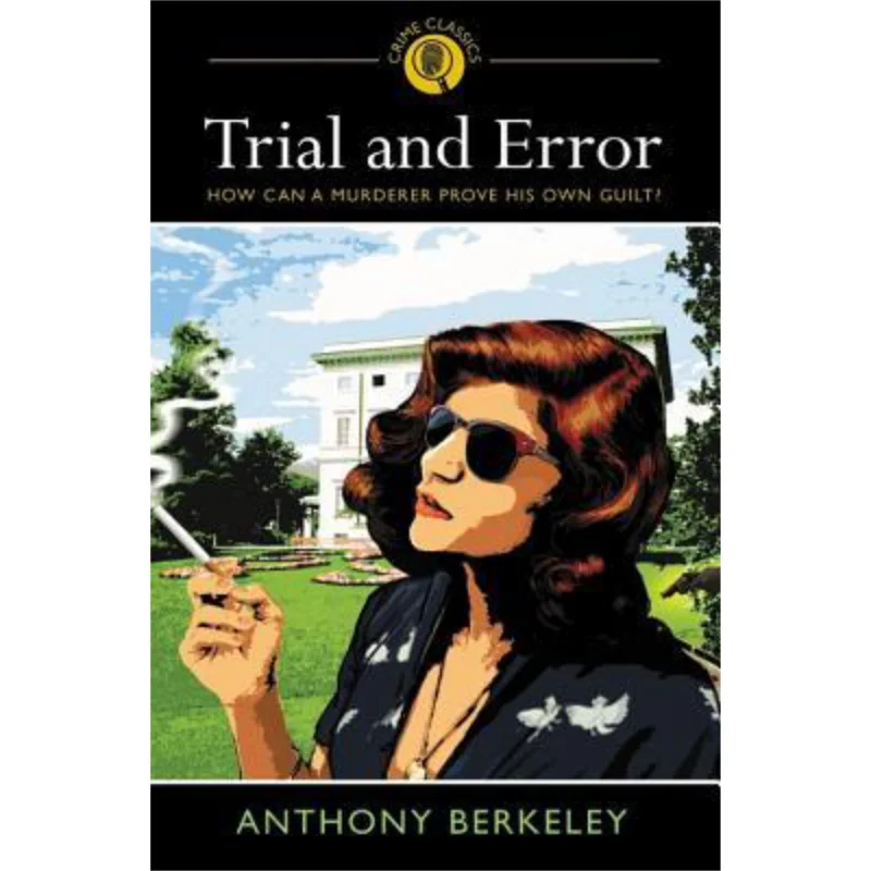 

1Trial And Error Anthony Berkeley Arcturus Publishing Limited 9781784283902 Book