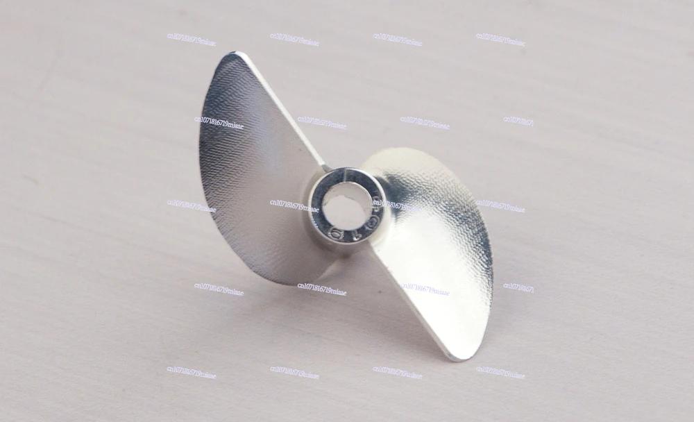 TFL 1.9 pitch 38-48mm outer diameter G series CNC two-blade propeller, hole 4mm 4.76mm aluminum alloy