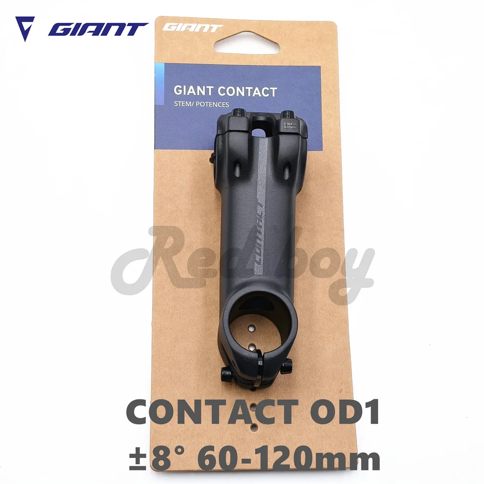 Giant 2020 New Contact stem 60/70/80/90/100/110/120mm +/-8 degree Giant 2020 New Contact stem 60/70/80/90/100/110/120mm +/-8 degree
