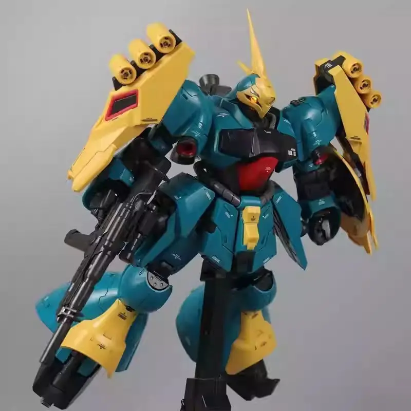 

Spot Goods 8819 Mg 1/100 Сборка Модель Комплект Msn-03 Jagd Doga Gyunei Guss Коллекция Фигурки Пластиковая Модель Индивидуальный Подарок