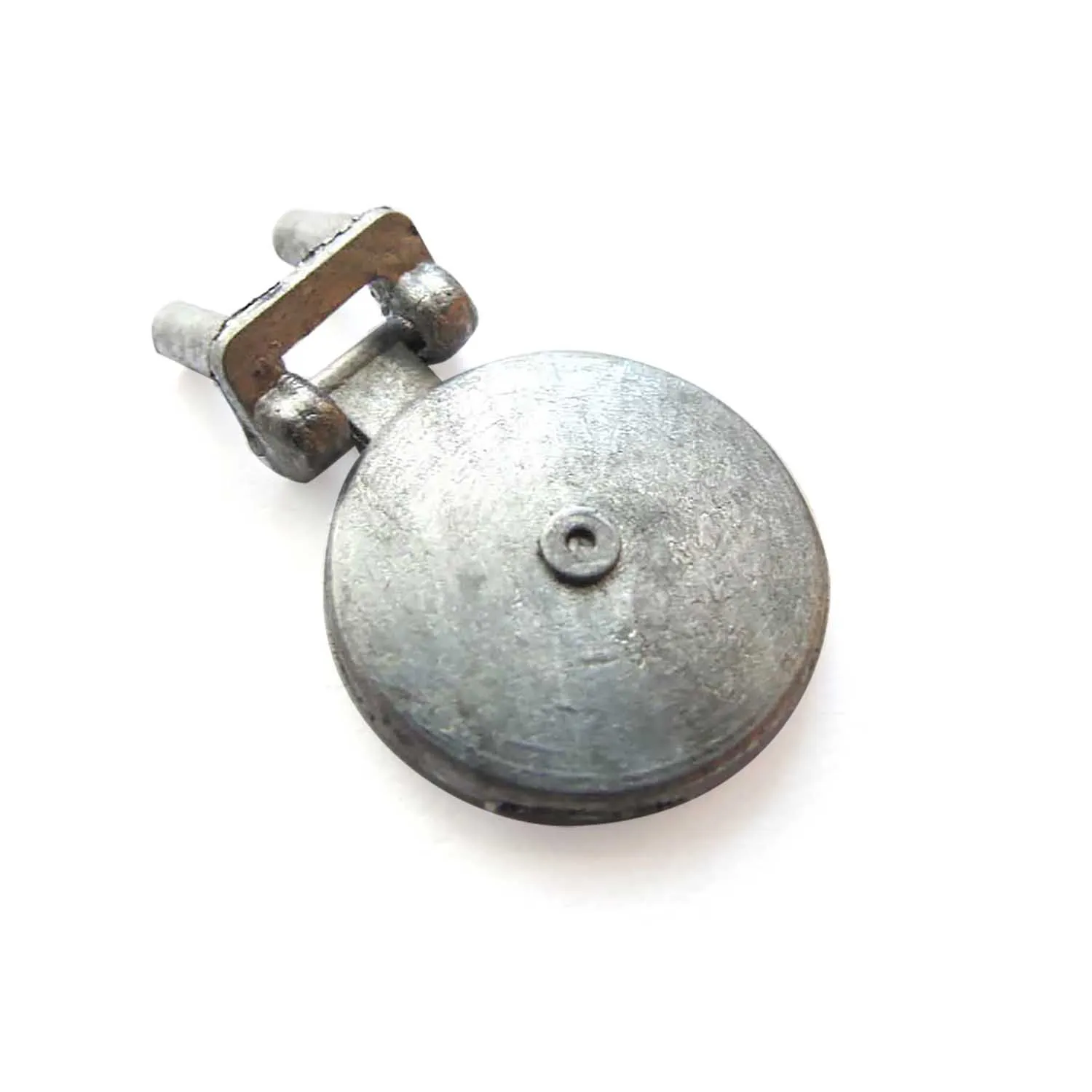 マト 1/16 ヘンロン パンツァーIII RC戦車 砲塔 メタルシグナルポートハッチ MT118 TH00809-SMT4