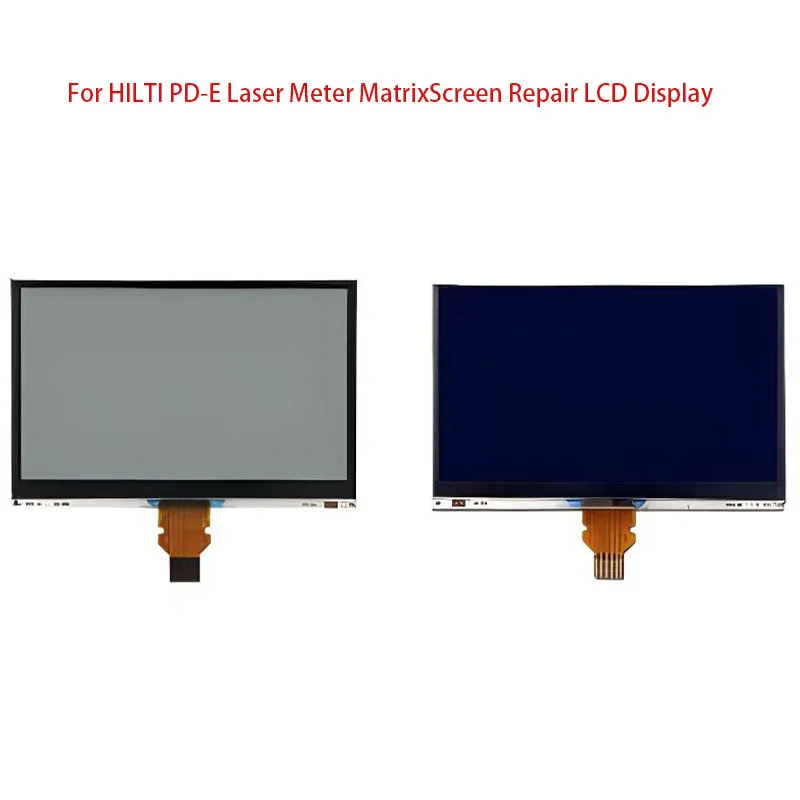 For LCD  HILTI PD-E Laser Meter MatrixScreen Repair LCD Display