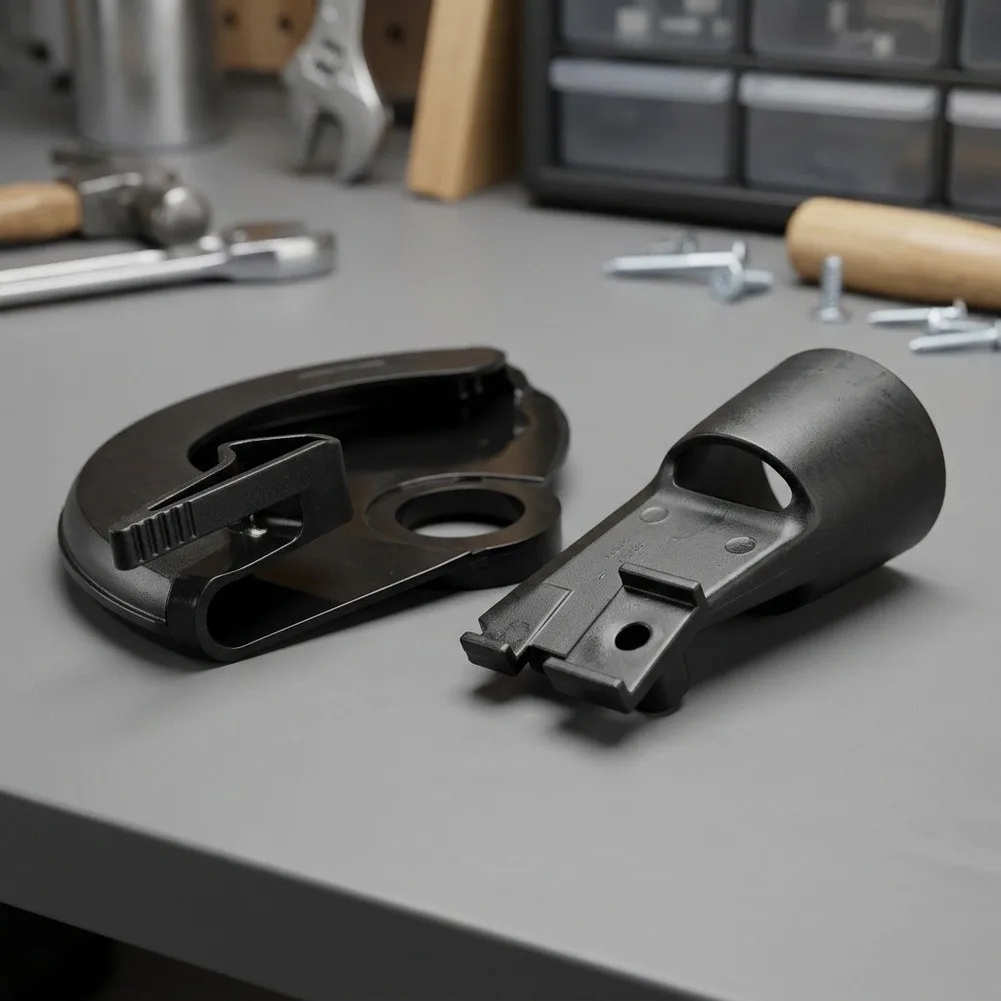 For Debris Control Dust Port Kit Circular Saw Accessories Dust Port For Circular Saw Power Tool Part Reusable Material