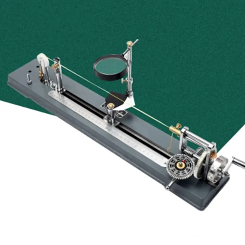 

Hand Twist Machine Twist Machine/yarn Twist Measurement/Untwist Machine/textile Equipment