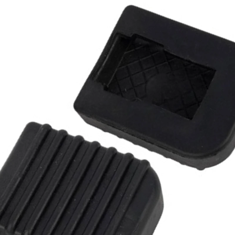 

Motorcycle Side Stand Pads Non Slip Rubber Kickstand Protectors Universal Fit strong Designs Suitable for Motorbikes