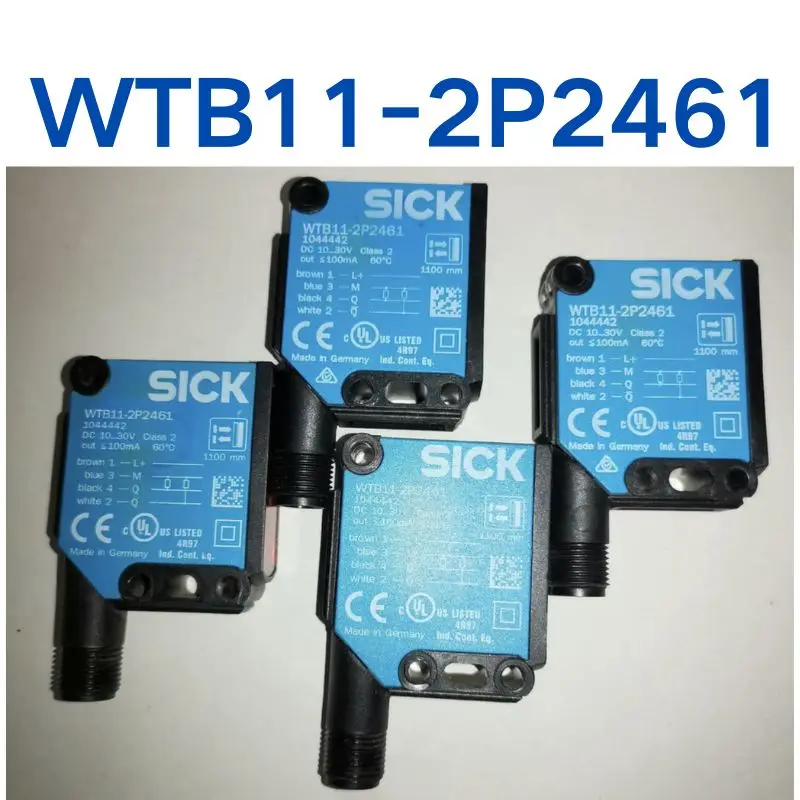 Used WTB11-2P2461 Order Number: 1044442 Photoelectric Sensor  tested OK and shipped quickly