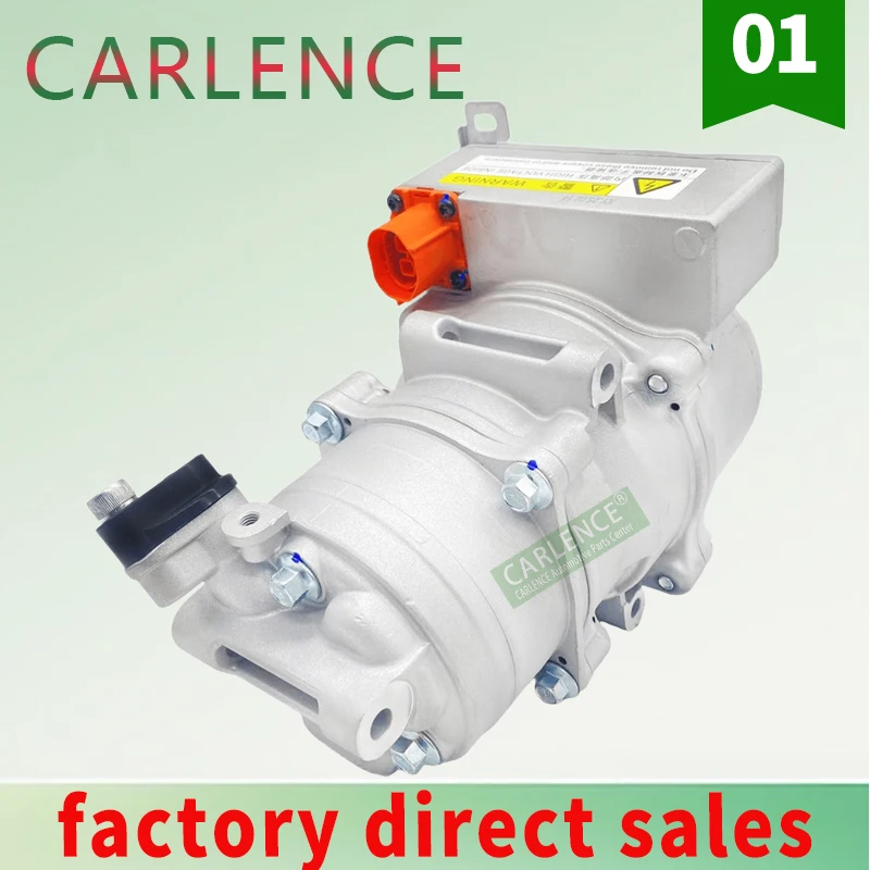 

For Landian E5 384V Electric air conditioner AC compressor OE:8103100-SZ01 Model：BC34