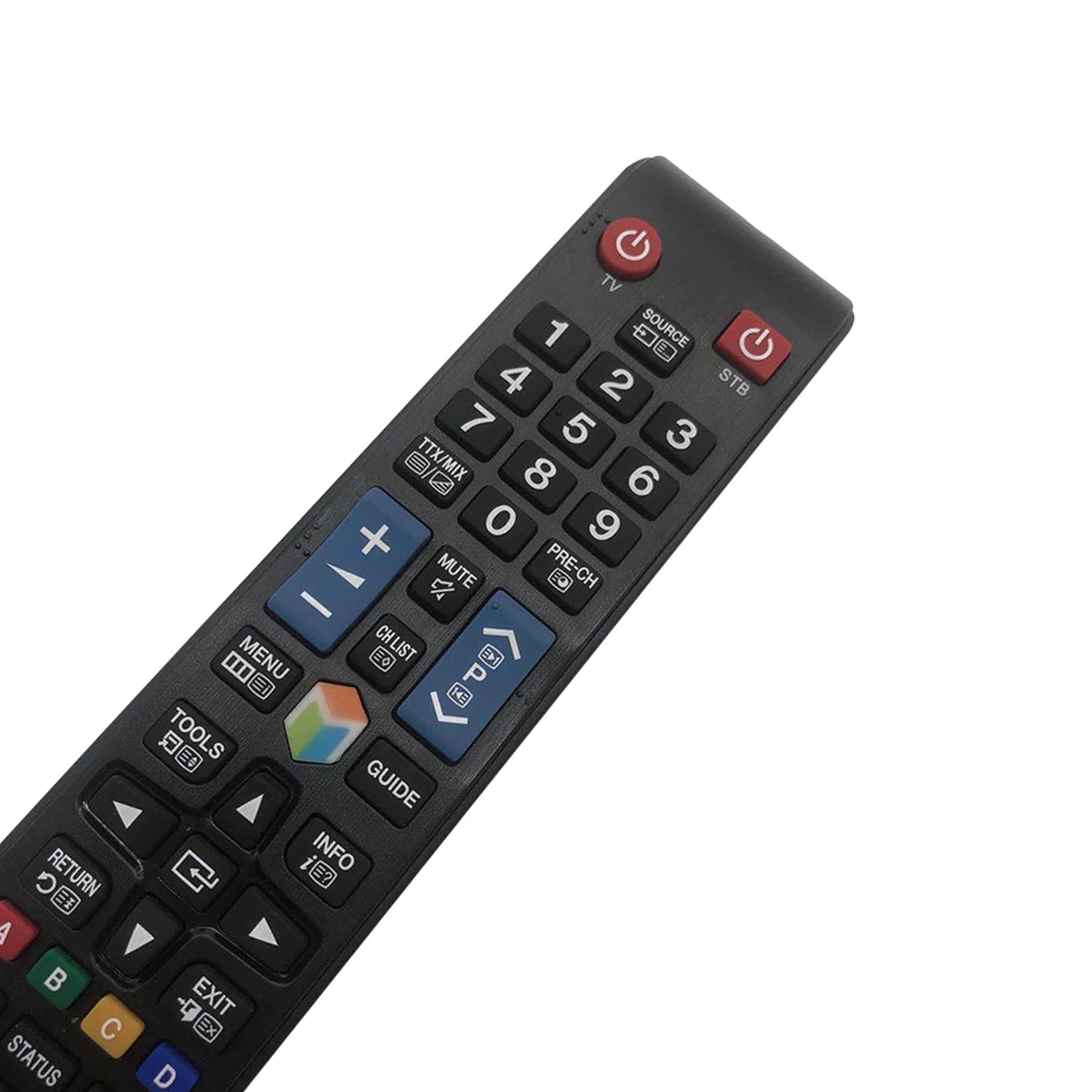 AA59-00790A Remote for Samsung Remote Control for BN59-01178B BN59-01178R UE32F4500AW UE39F5300AW UE40F6200AK UE46F5300AK UE50F5