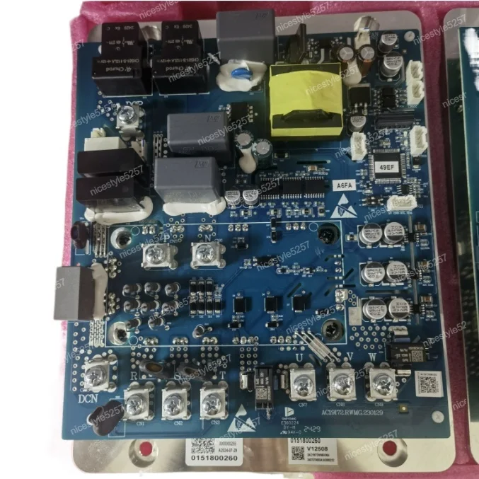 

suitable for Haier central air conditioning frequency conversion module0151800260 frequency board V12508 control board